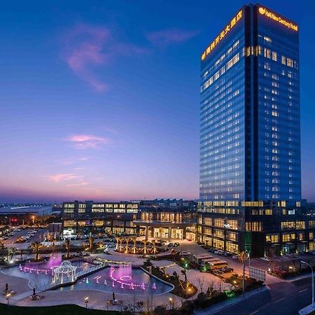 Haili New Century Grand Hotel Haiyan Haiyan  Ngoại thất bức ảnh