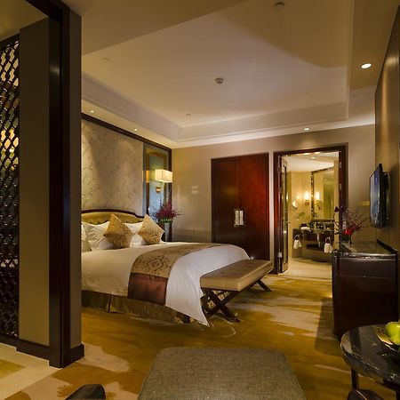 Haili New Century Grand Hotel Haiyan Haiyan  Ngoại thất bức ảnh