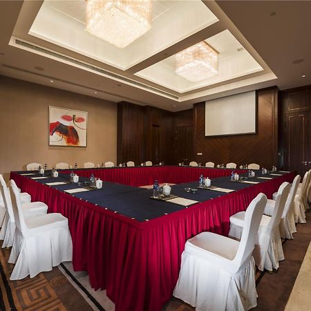 Haili New Century Grand Hotel Haiyan Haiyan  Ngoại thất bức ảnh
