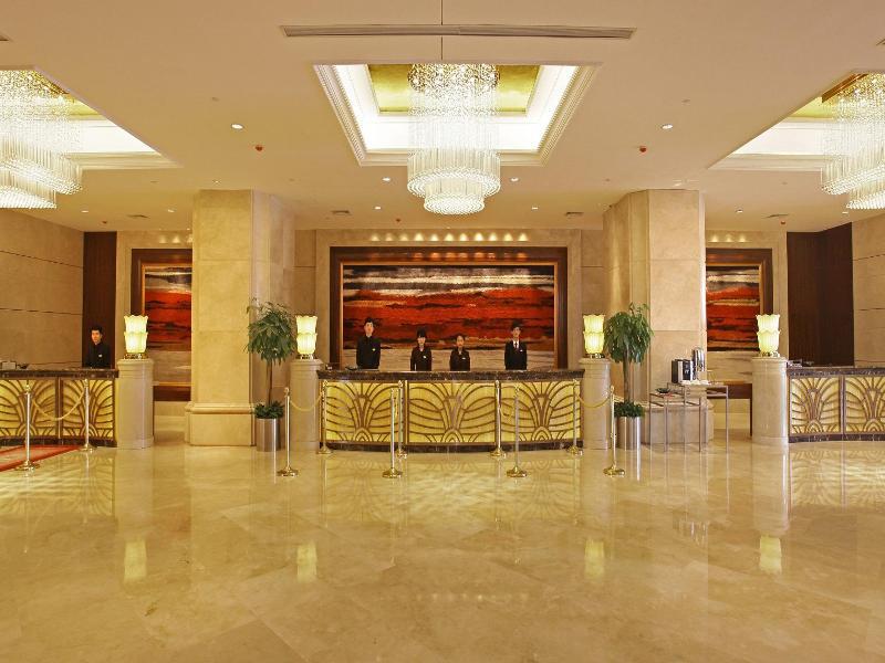 Haili New Century Grand Hotel Haiyan Haiyan  Ngoại thất bức ảnh