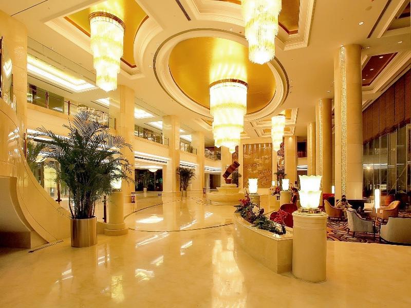 Haili New Century Grand Hotel Haiyan Haiyan  Ngoại thất bức ảnh