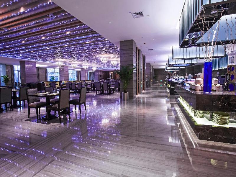 Haili New Century Grand Hotel Haiyan Haiyan  Ngoại thất bức ảnh