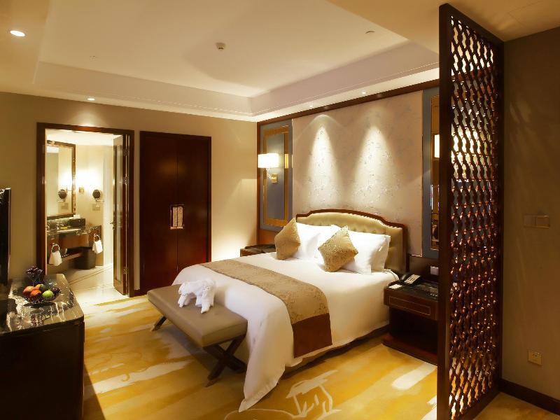 Haili New Century Grand Hotel Haiyan Haiyan  Ngoại thất bức ảnh