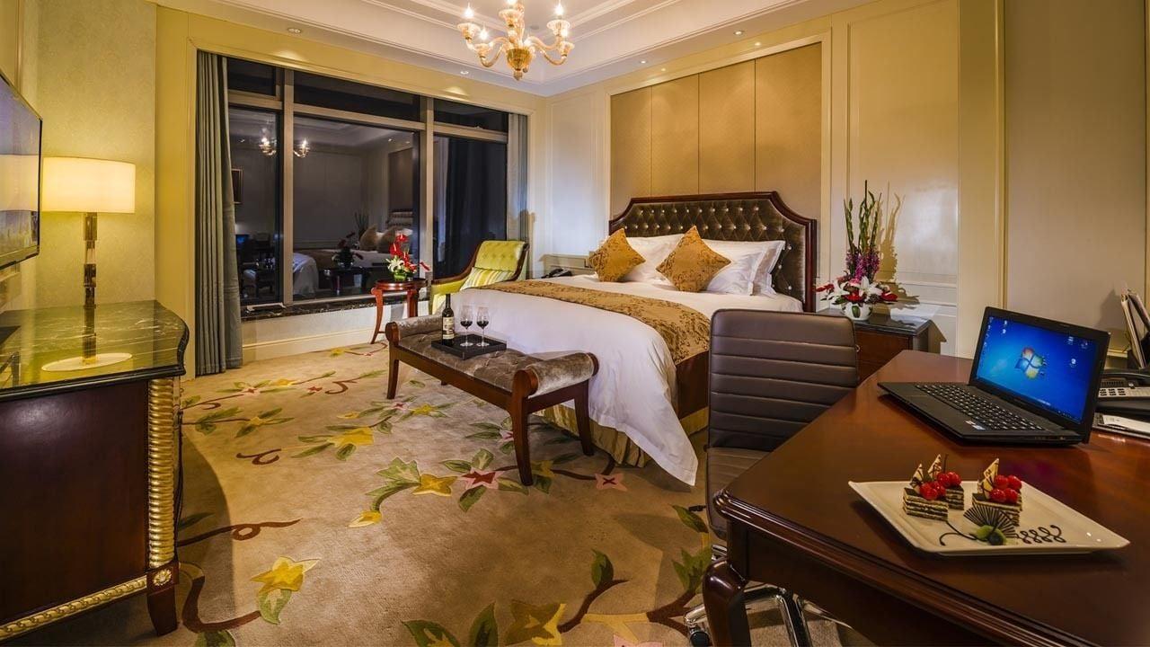 Haili New Century Grand Hotel Haiyan Haiyan  Ngoại thất bức ảnh