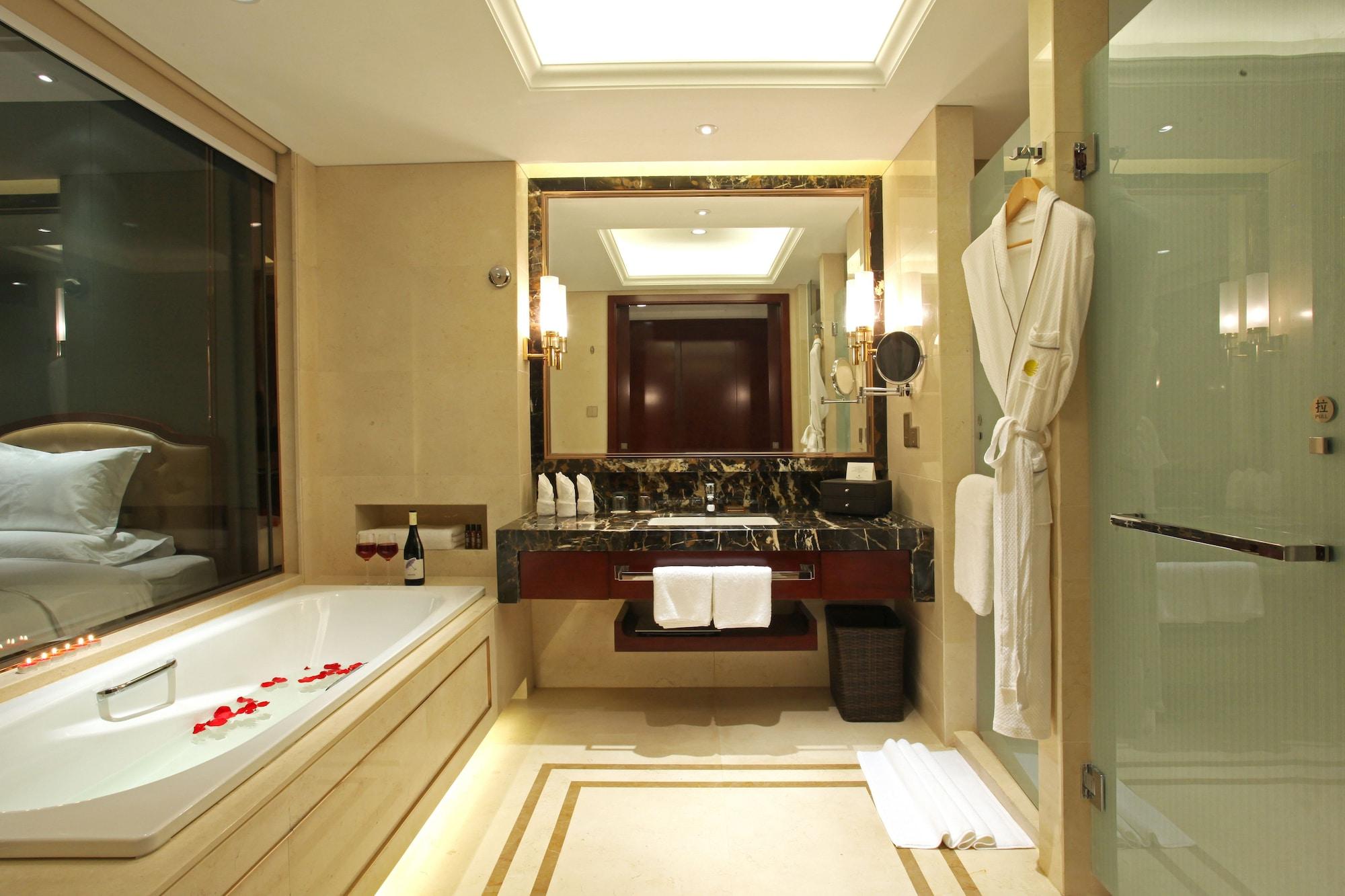 Haili New Century Grand Hotel Haiyan Haiyan  Ngoại thất bức ảnh