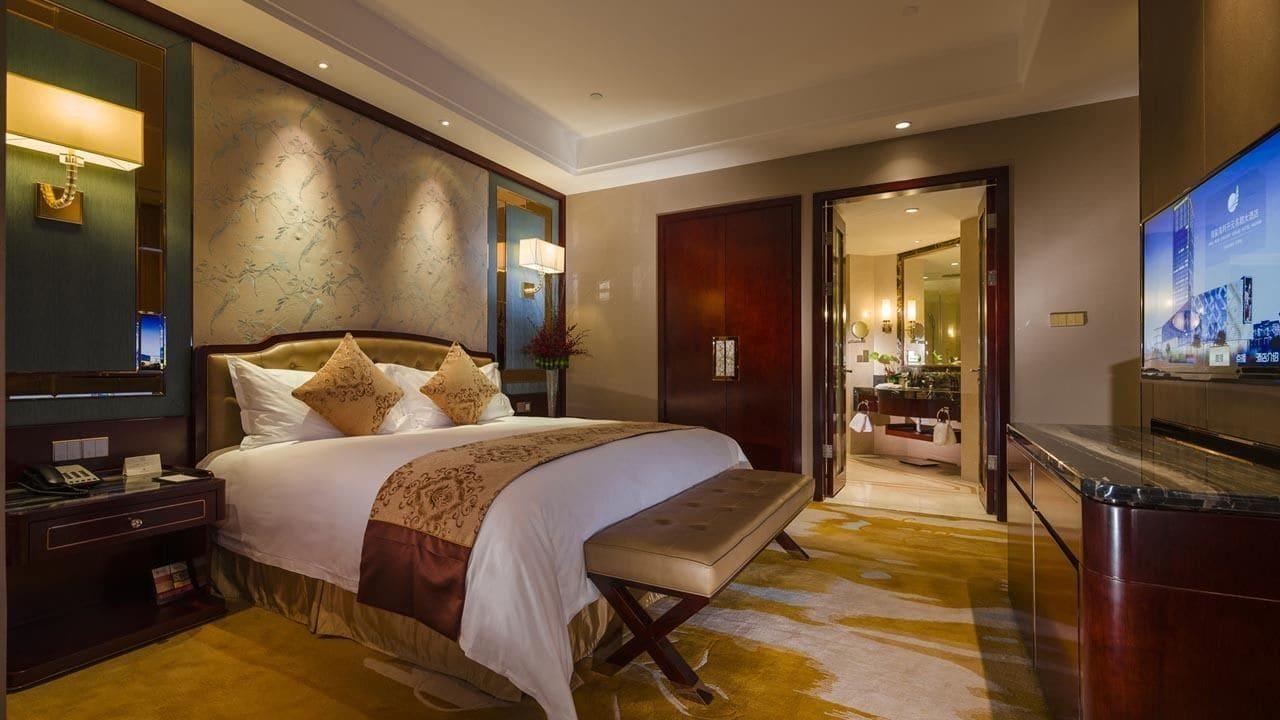 Haili New Century Grand Hotel Haiyan Haiyan  Ngoại thất bức ảnh
