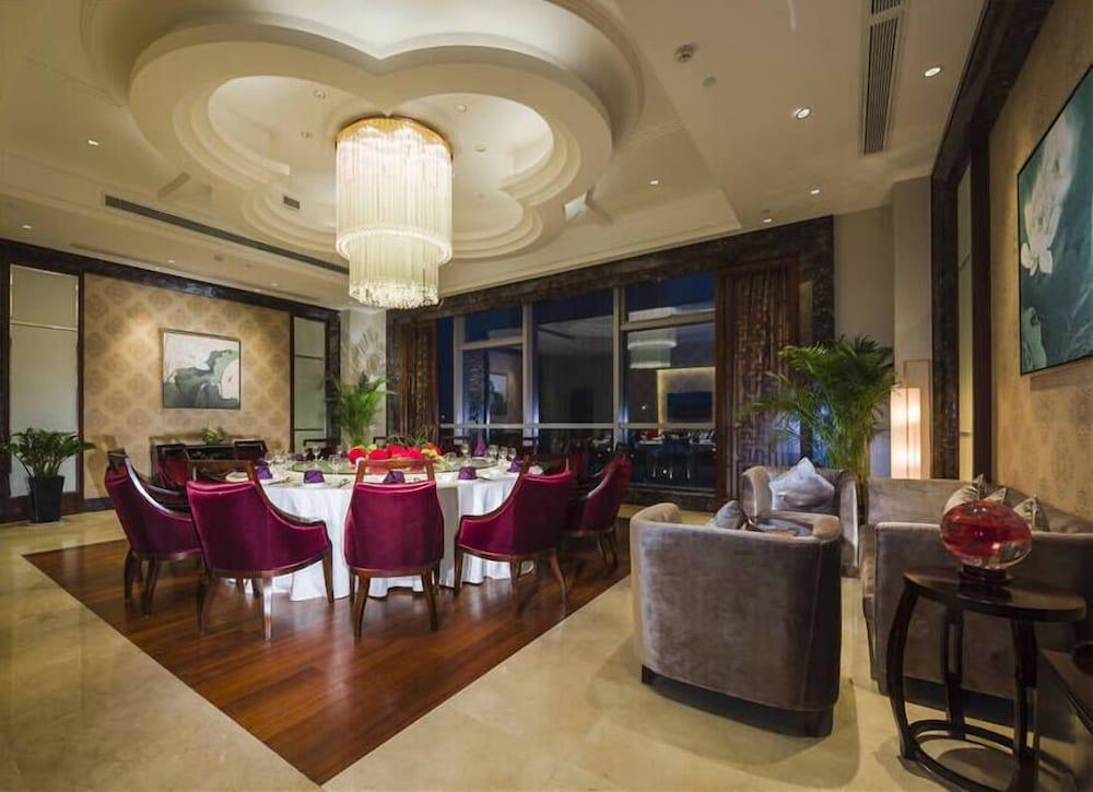 Haili New Century Grand Hotel Haiyan Haiyan  Ngoại thất bức ảnh
