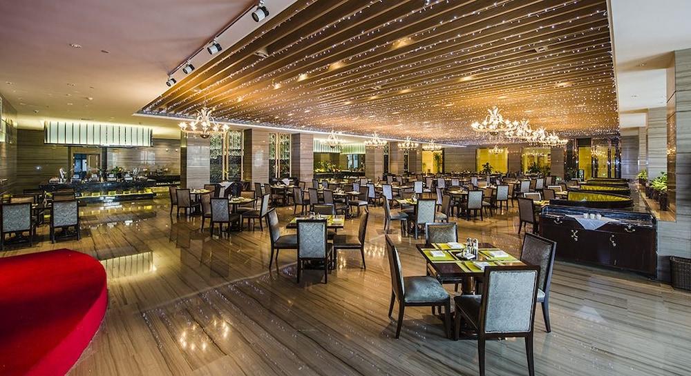Haili New Century Grand Hotel Haiyan Haiyan  Ngoại thất bức ảnh