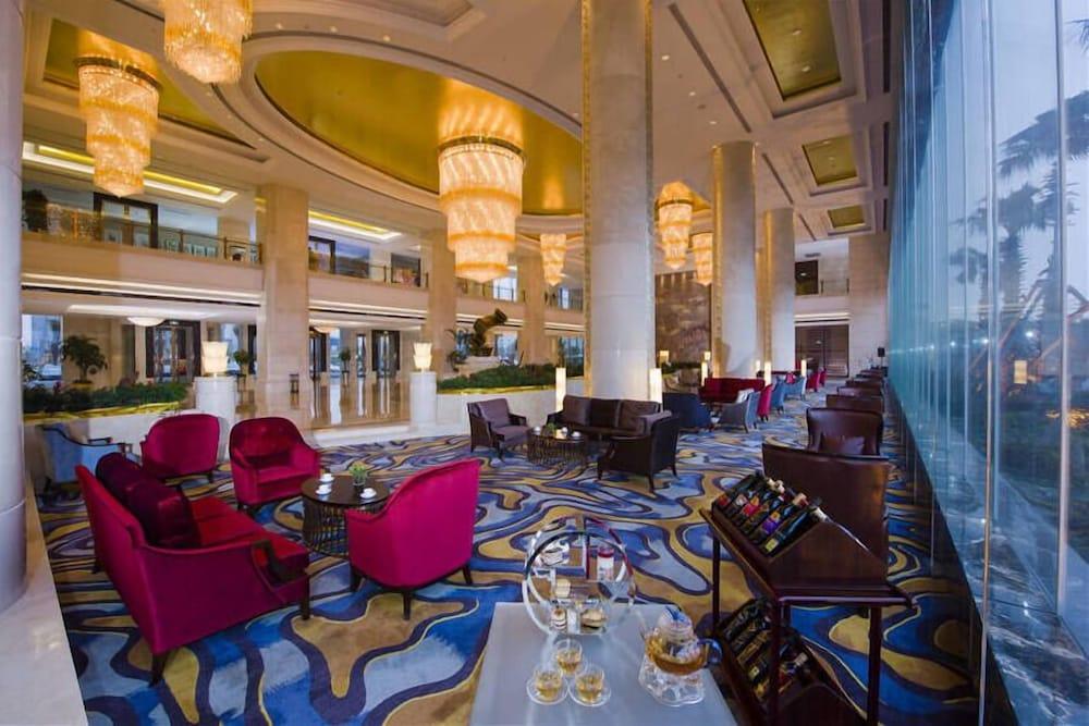 Haili New Century Grand Hotel Haiyan Haiyan  Ngoại thất bức ảnh