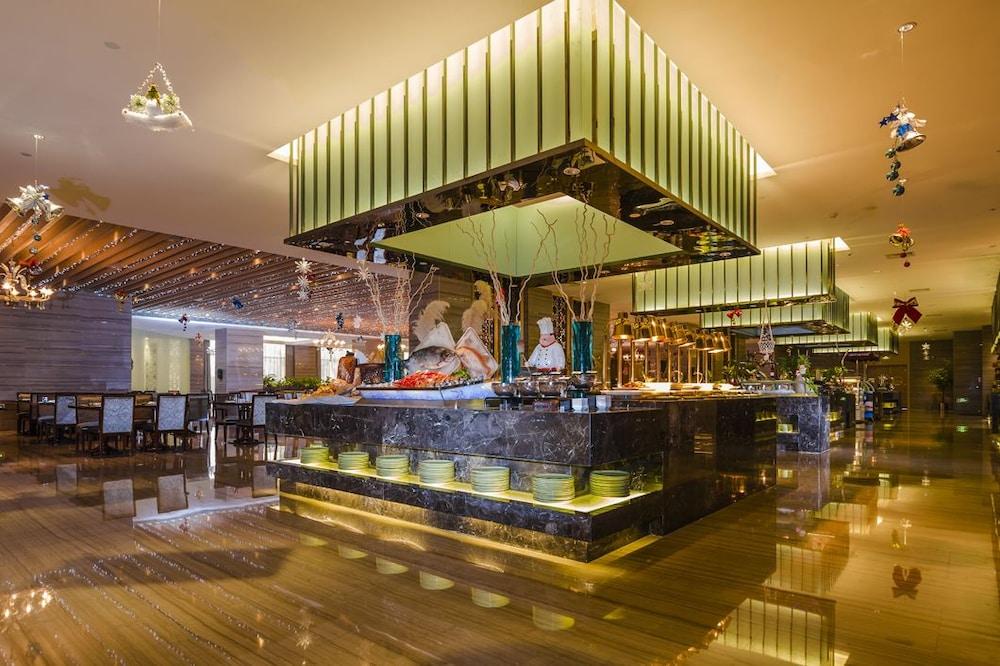 Haili New Century Grand Hotel Haiyan Haiyan  Ngoại thất bức ảnh