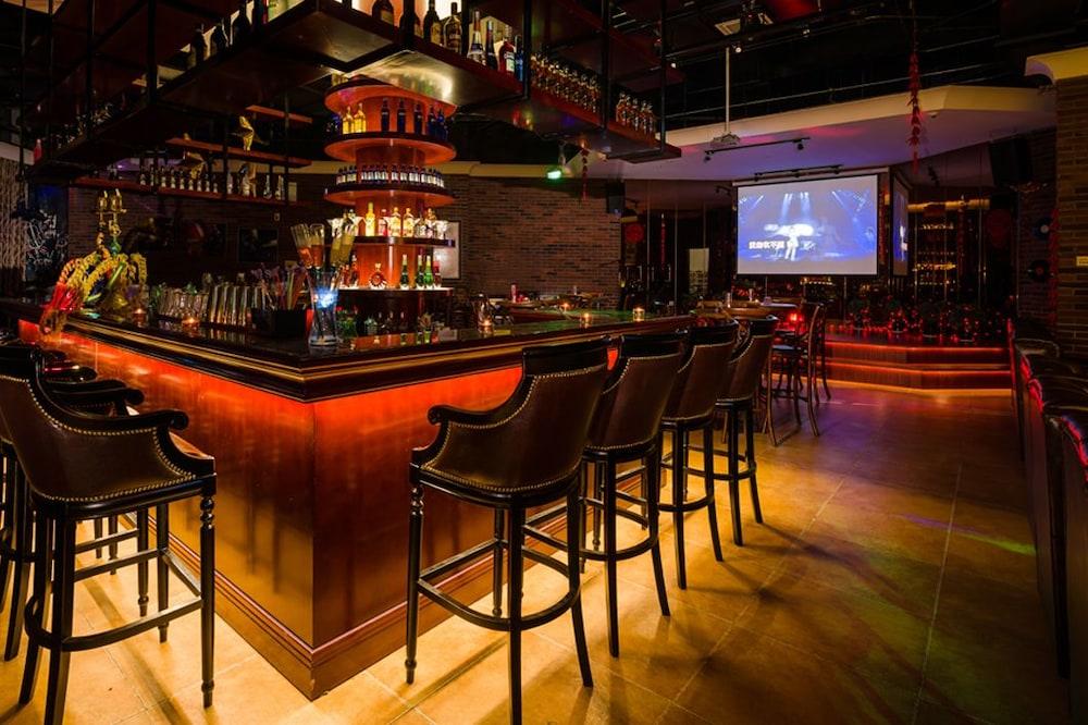 Haili New Century Grand Hotel Haiyan Haiyan  Ngoại thất bức ảnh
