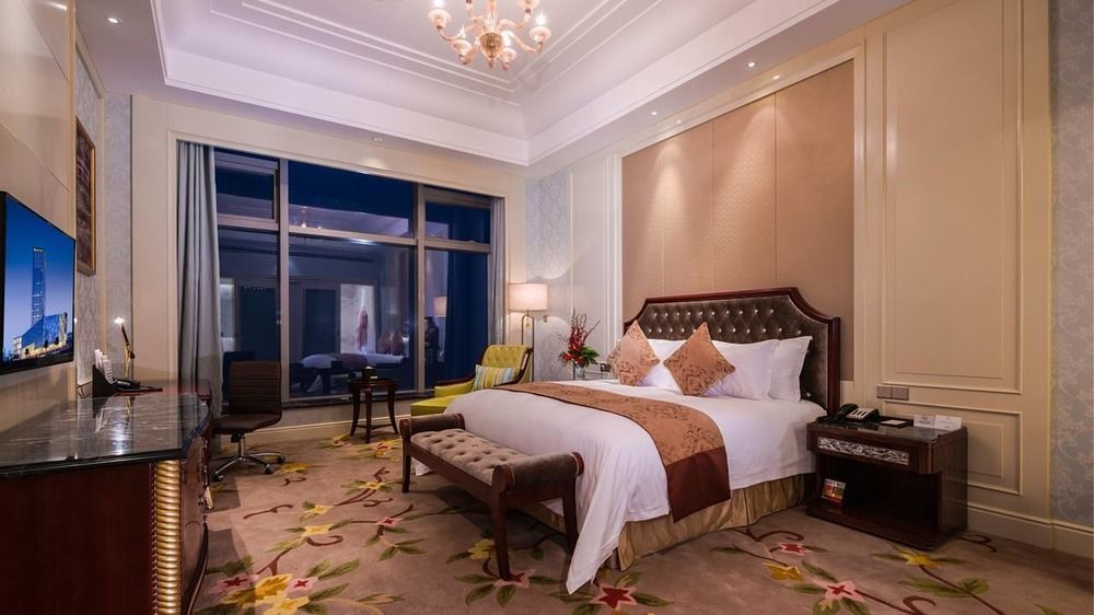 Haili New Century Grand Hotel Haiyan Haiyan  Ngoại thất bức ảnh