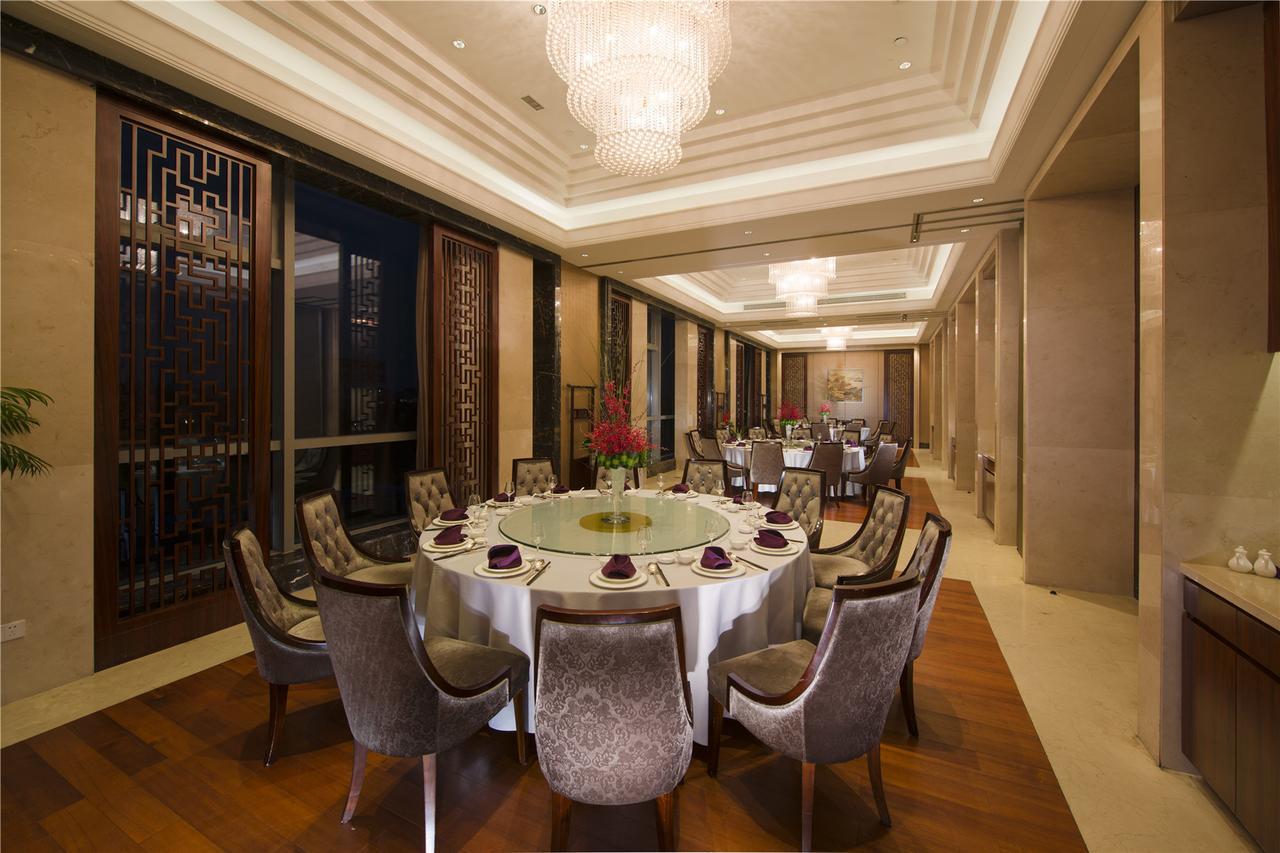 Haili New Century Grand Hotel Haiyan Haiyan  Ngoại thất bức ảnh