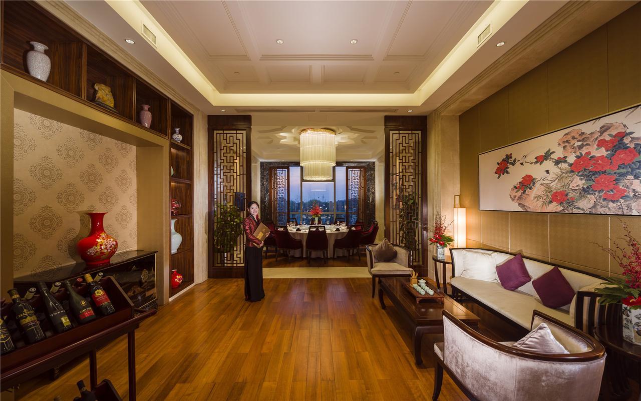 Haili New Century Grand Hotel Haiyan Haiyan  Ngoại thất bức ảnh