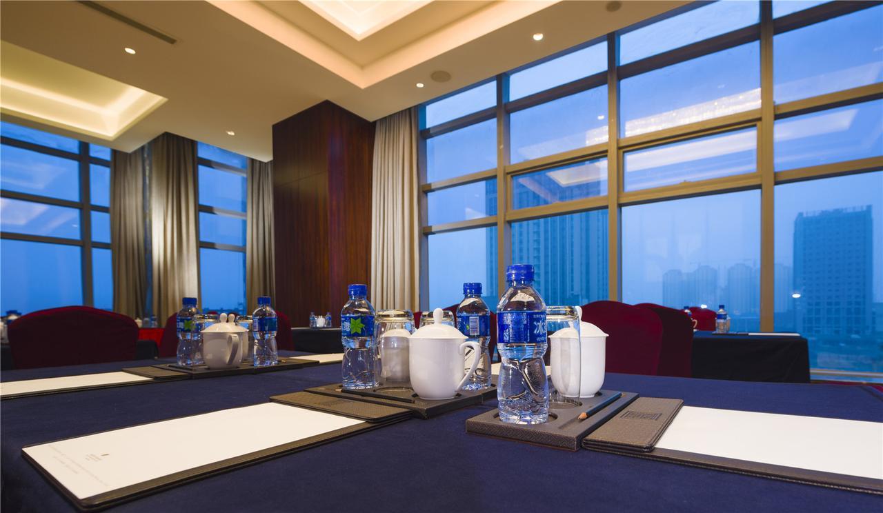 Haili New Century Grand Hotel Haiyan Haiyan  Ngoại thất bức ảnh