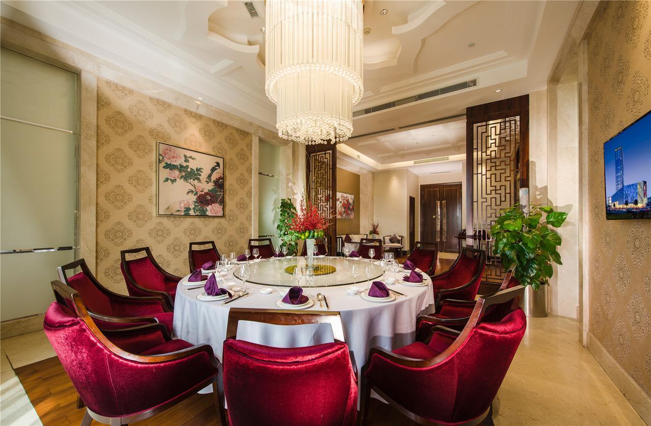 Haili New Century Grand Hotel Haiyan Haiyan  Ngoại thất bức ảnh