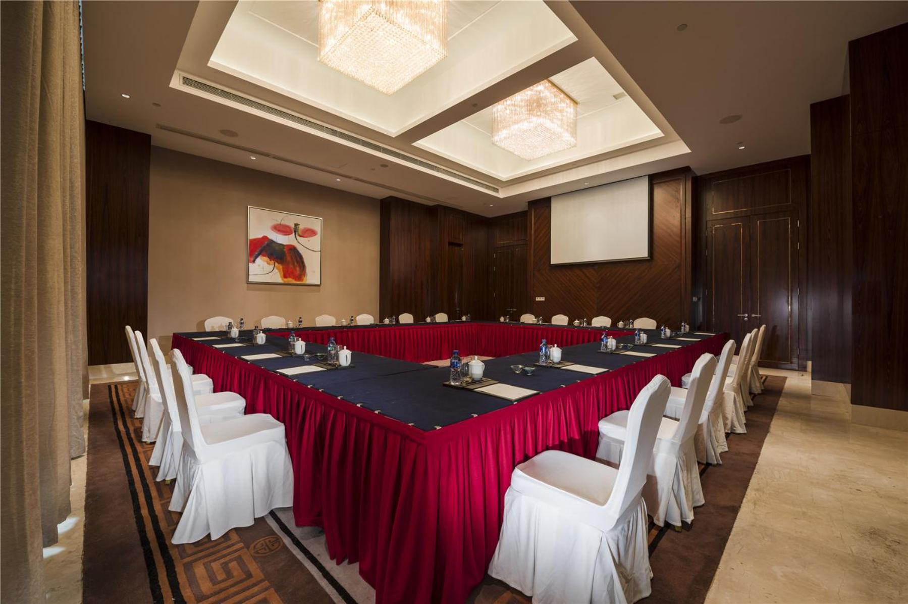 Haili New Century Grand Hotel Haiyan Haiyan  Ngoại thất bức ảnh
