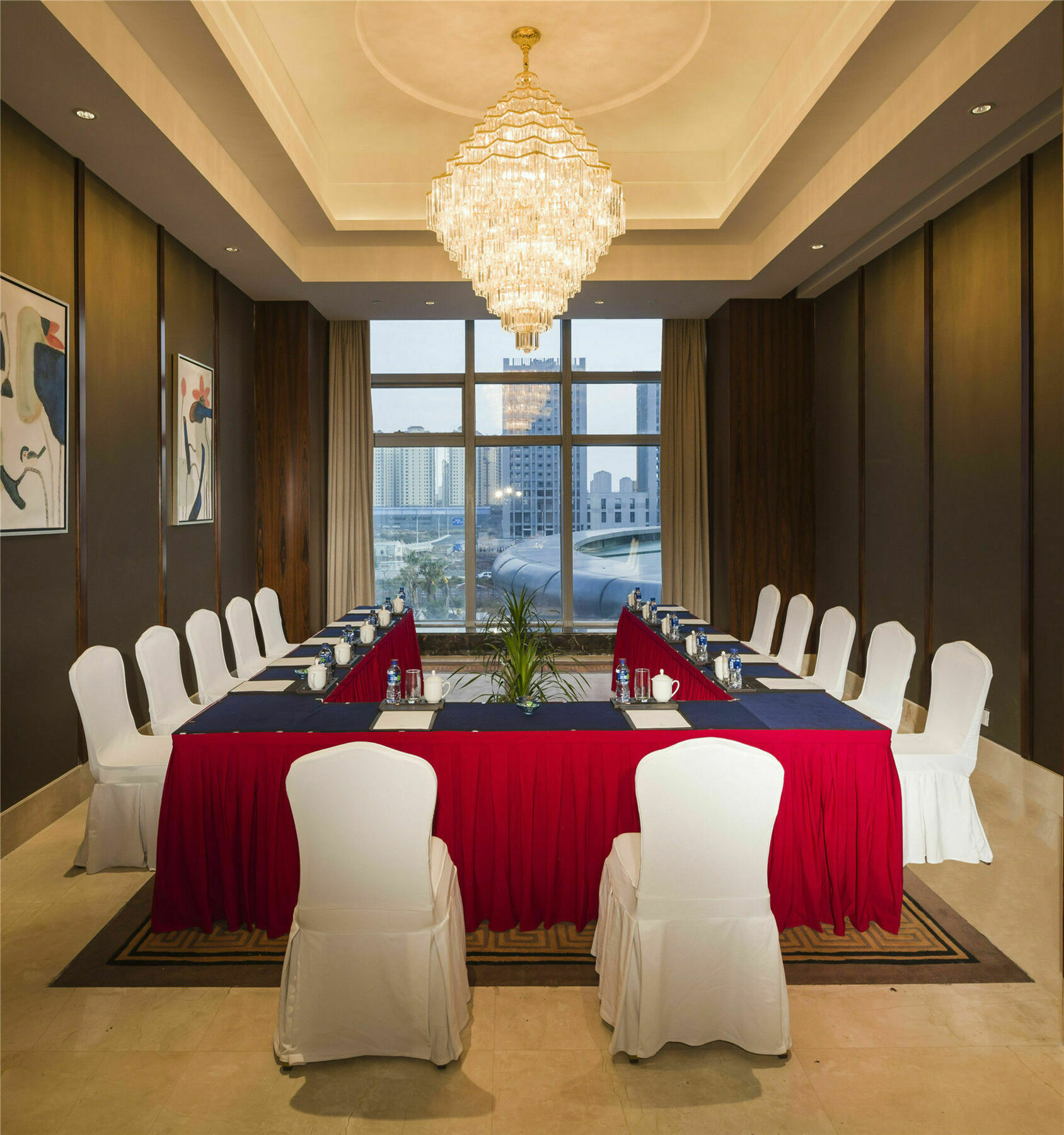 Haili New Century Grand Hotel Haiyan Haiyan  Ngoại thất bức ảnh