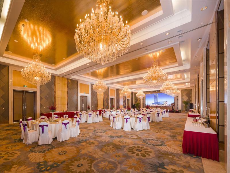 Haili New Century Grand Hotel Haiyan Haiyan  Ngoại thất bức ảnh